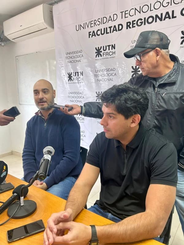 La UTN Chubut relanza el Profesorado para profesionales y amplía el acceso con cursada presencial y remota sincrónica