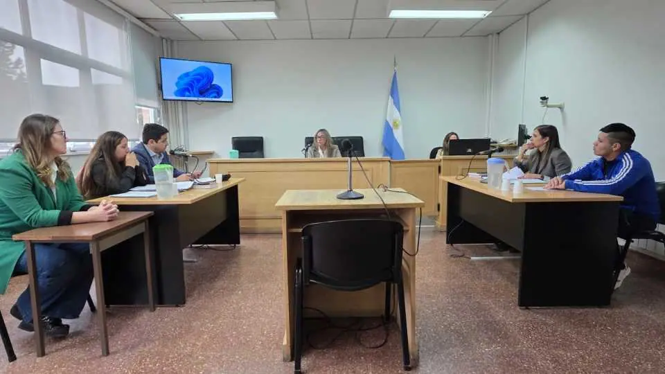 Esquel: Condenaron a prisión a un joven que cometió varios delitos