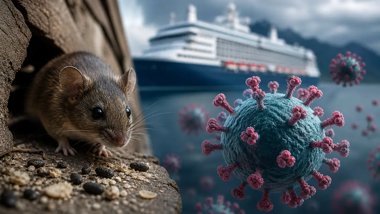 Los pasajeros neerlandeses del crucero deberán cumplir una cuarentena domiciliaria