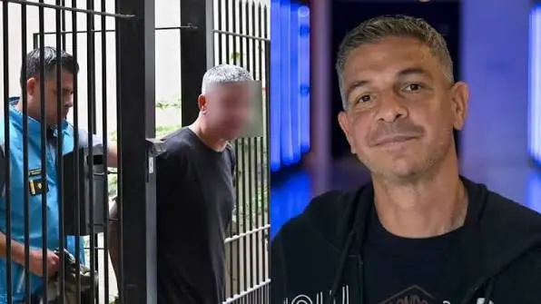Absolvieron al ex Gran Hermano Marcelo Corazza en el caso por corrupción de menores