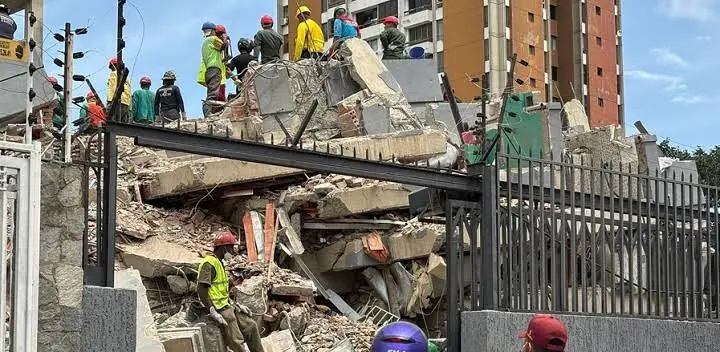 Venezuela: la cifra de fallecidos por los sismos del 24 de junio supera los 6300