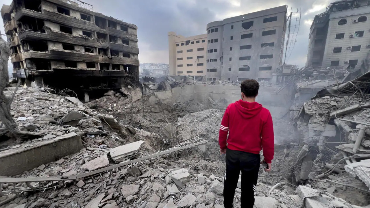 Líbano: cinco muertos tras una serie de bombardeos israelíes en plena tregua