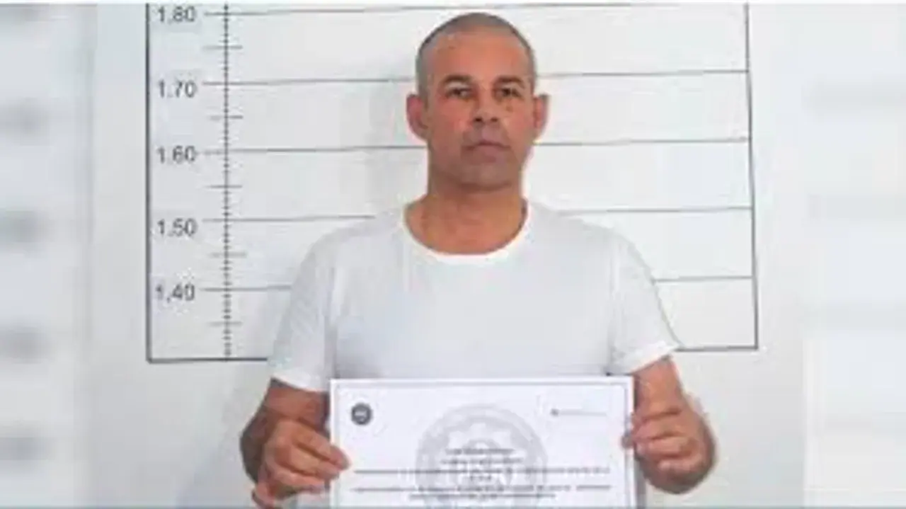 Fred Machado fue declarado culpable en Estados Unidos y espera la pena