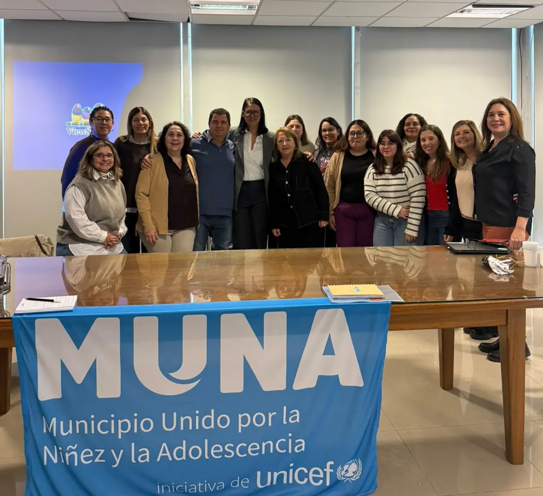 Chubut y Unicef fortalecen el trabajo en los municipios para garantizar los derechos de niños y adolescentes
