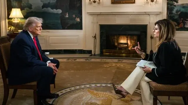 Trump anticipa el final de la guerra con Irán: “Está muy cerca de terminar”