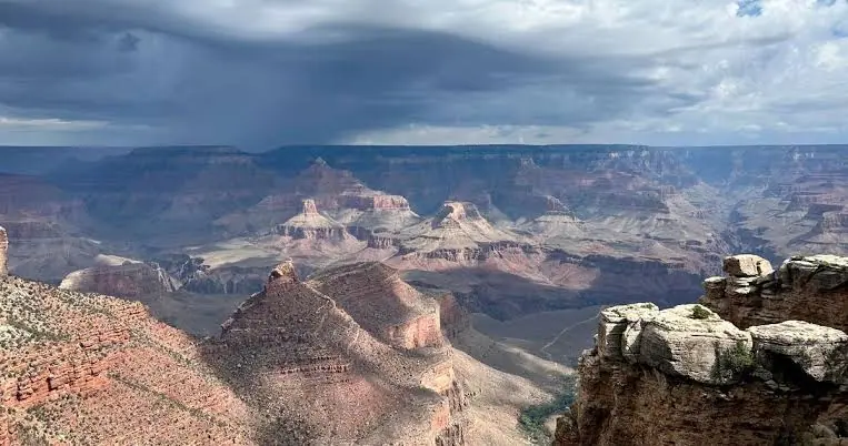 Estados Unidos: inundación repentina podría dejar más de 20 desaparecidos en el Gran Cañón