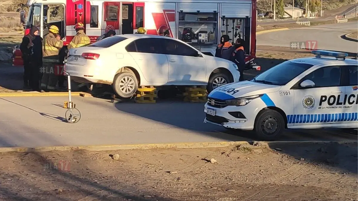 Madryn: Quedó imputado de homicidio culposo agravado por atropellar y matar a una ciclista