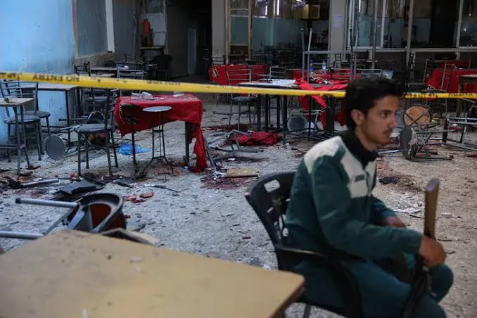 Al menos nueve muertos tras ataque con bomba en Damasco