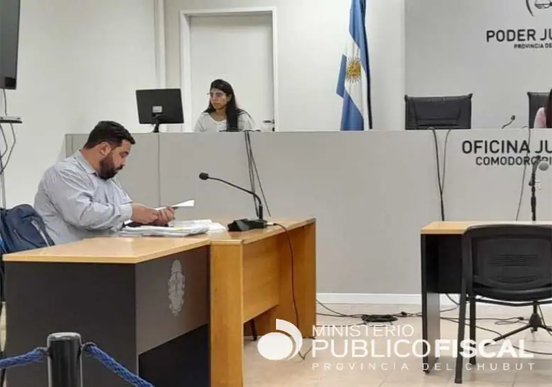 Comodoro: Condenan a 17 años de prisión a Juan Carlos Peralta