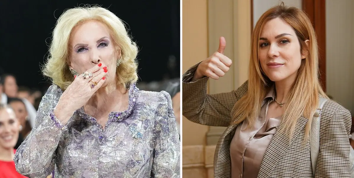 Polémica en redes: Lilia Lemoine apuntó contra Mirtha Legrand