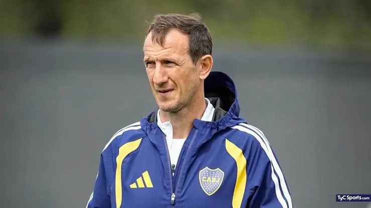 Arruabarrena planea el probable equipo de Boca para visitar a Instituto de Córdoba
