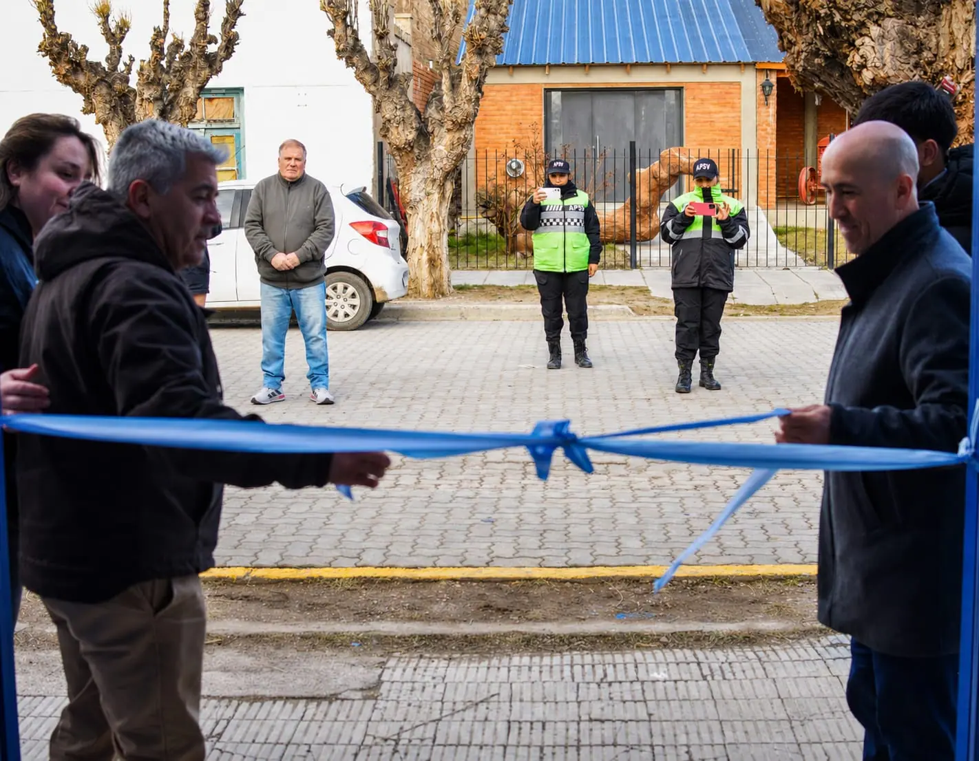 Chubut inauguró un Centro de Emisión de Licencias en Gobernador Costa