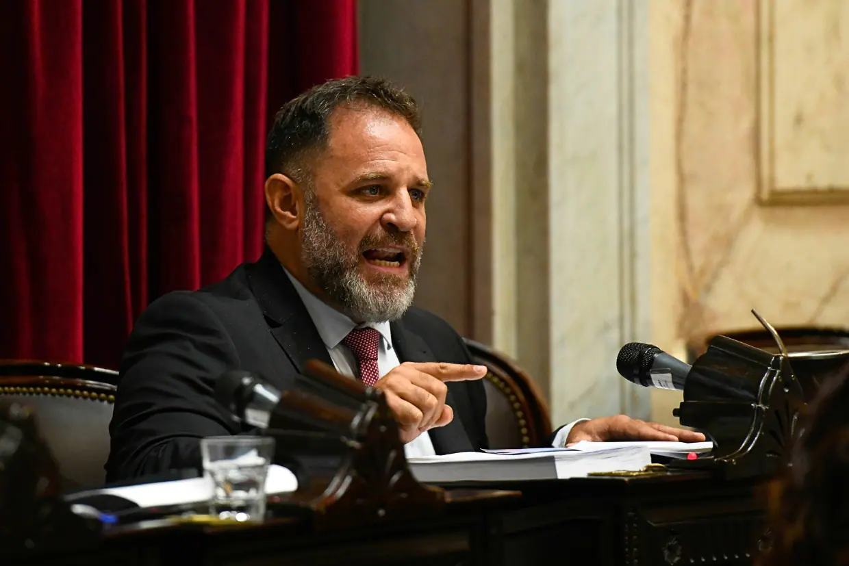 Glinski analizó el impacto que tendrán los Centros de Procesamiento de Datos