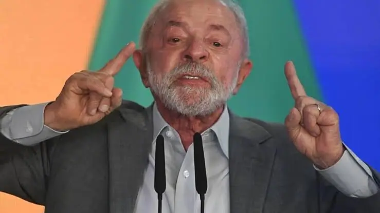 Lula da Silva volvió a ganar y gobernará Brasil por cuarta vez