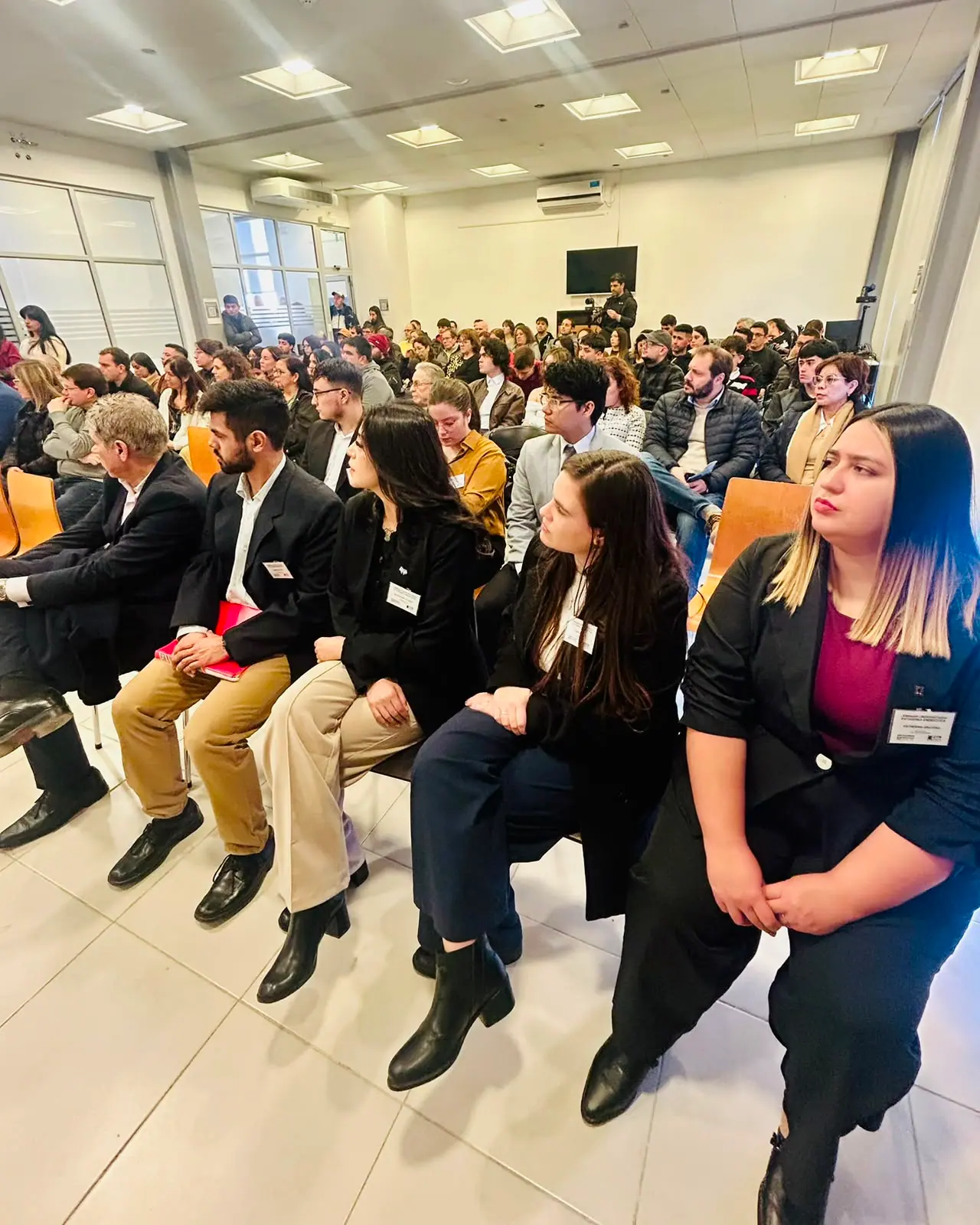 Con gran participación comenzó la Jornada Universitaria Patagonia Energética en Puerto Madryn