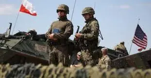 Polonia busca albergar a 15.000 soldados estadounidenses