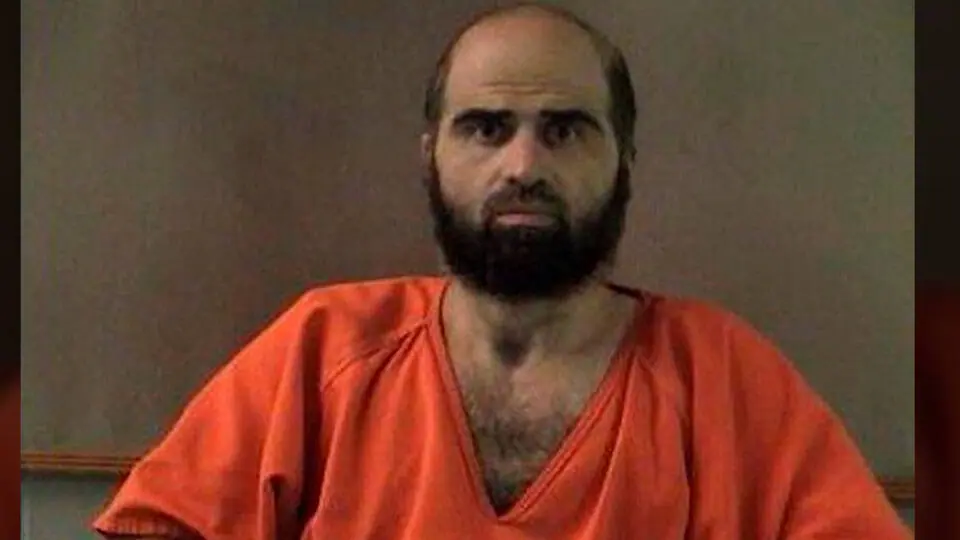 EE.UU. planea transmitir en vivo la ejecución del autor de la masacre de Fort Hood