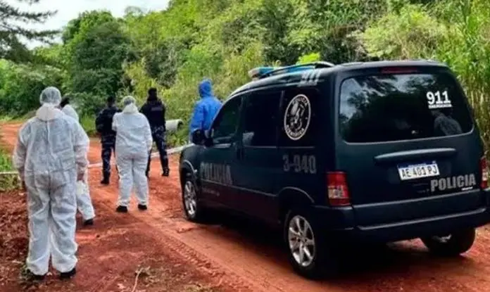 Misiones: encontraron muerta a una pareja dentro de un auto