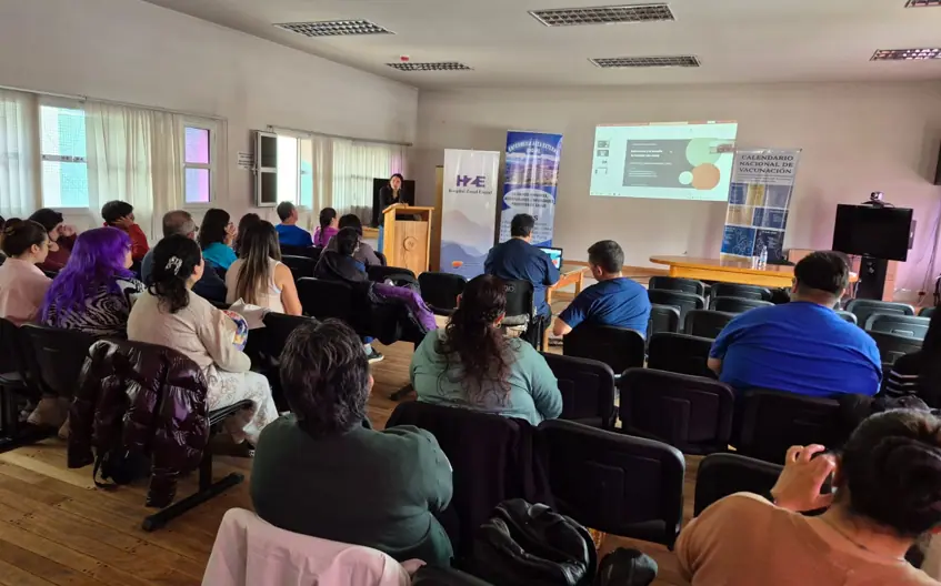 Más de 70 profesionales de la salud participaron de las Jornadas de Enfermería en Atención Primaria de la Salud