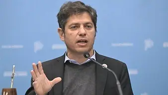 Kicillof suma dirigentes de Mendoza y Córdoba para expandir el MDF nacional
