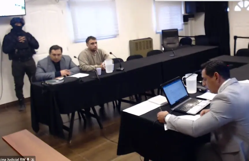 Otra vez rechazan arresto domiciliario para uno de los imputados por el crimen de Mario Giannóbile