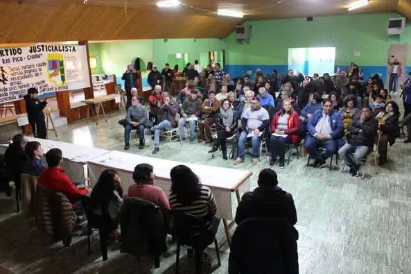 El Pj de Rawson se "prepara para Gobernar"