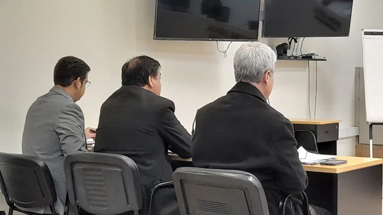Comodoro: Chofer de Patagonia Argentina quedó detenido por no presentarse al juicio
