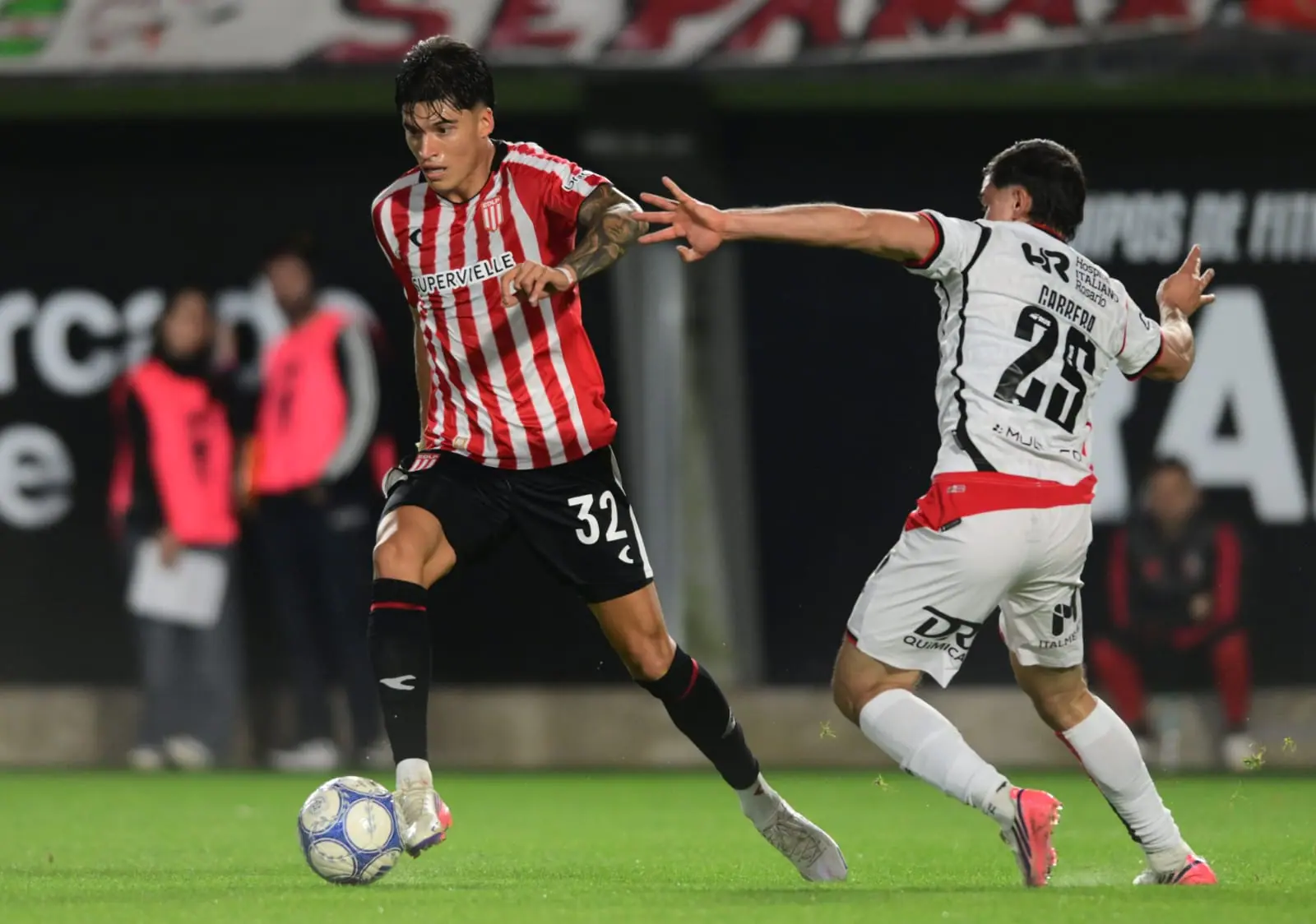 Newell's empató sin goles con Estudiantes y es quinto en el Torneo Clausura 2026