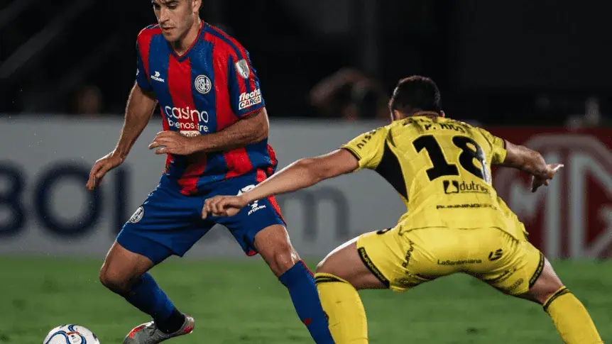 San Lorenzo sufrió una decepcionante derrota con Recoleta y quedó afuera de la Copa Sudamericana
