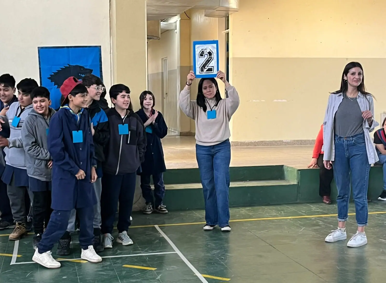 Espacio de escucha para los jóvenes capitalinos