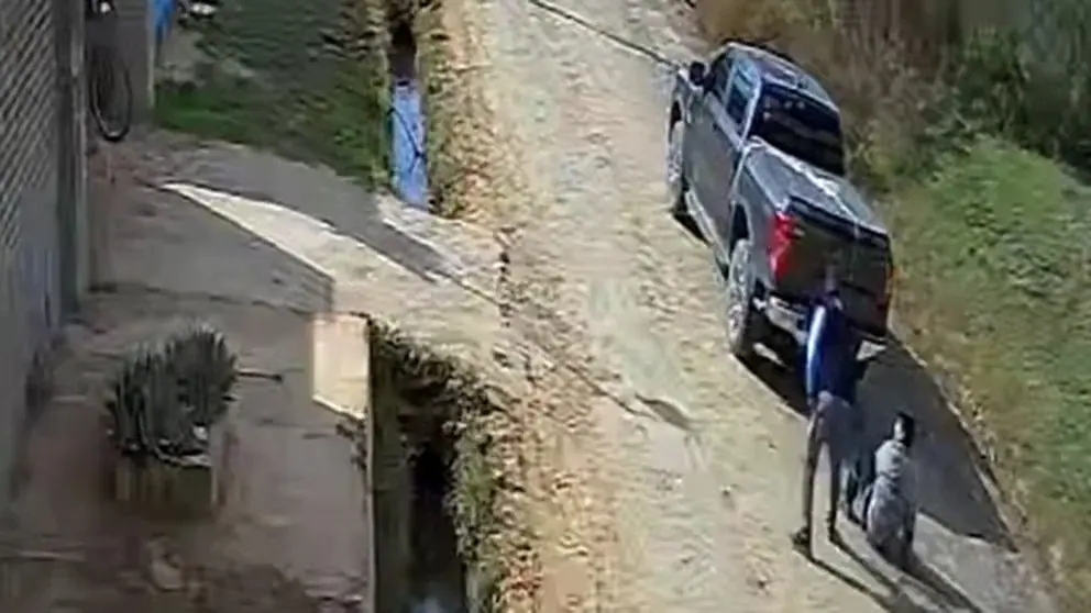 Zárate: buscó al ladrón que lo había robado, lo ató a su camioneta y lo arrastró varias cuadras