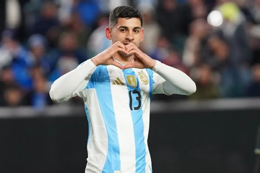Cuti Romero recibió el alta y Scaloni recuperó una pieza clave en la Selección