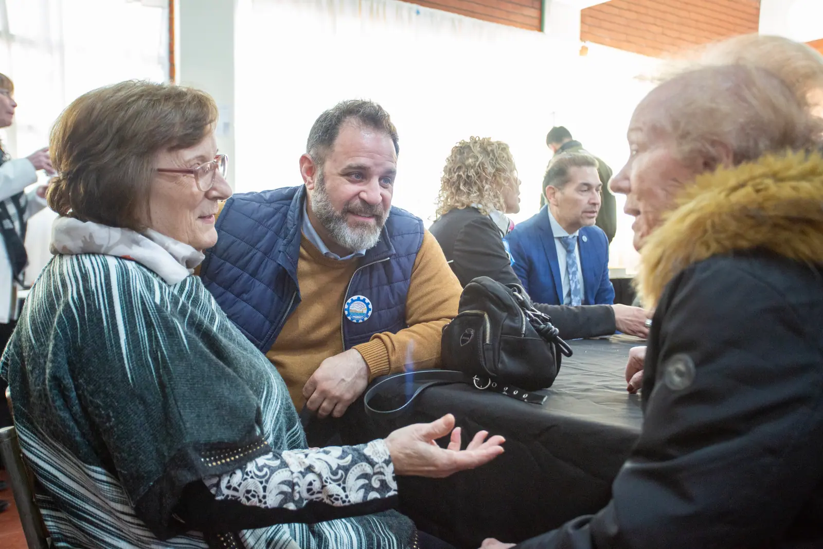 Glinsky pide explicaciones por el nuevo cargo en la factura de Gas
