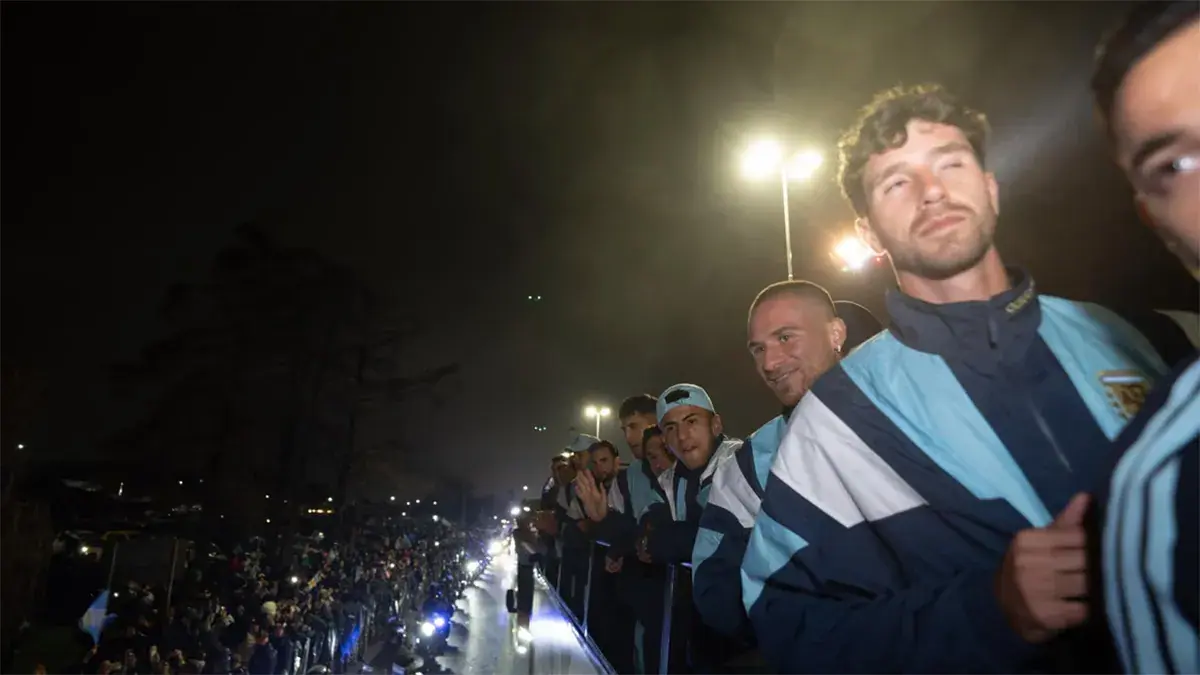 La selección argentina podría tener su encuentro con la gente en la próxima fecha FIFA