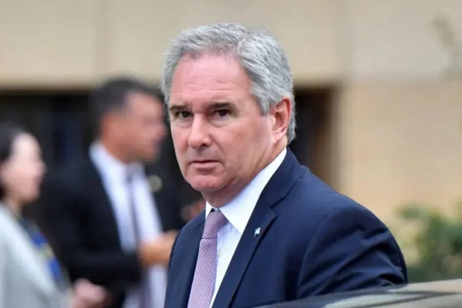 El canciller también le sugirió a Villarruel que se vaya