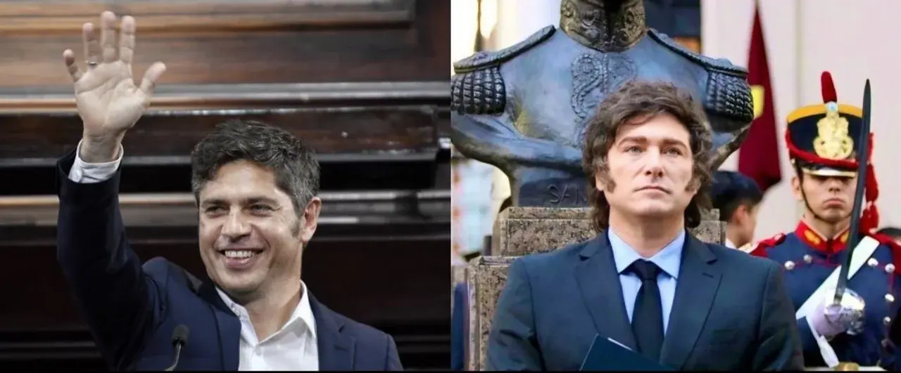 La lectura desde la Casa Rosada sobre el acercamiento entre Kicillof y Máximo Kirchner