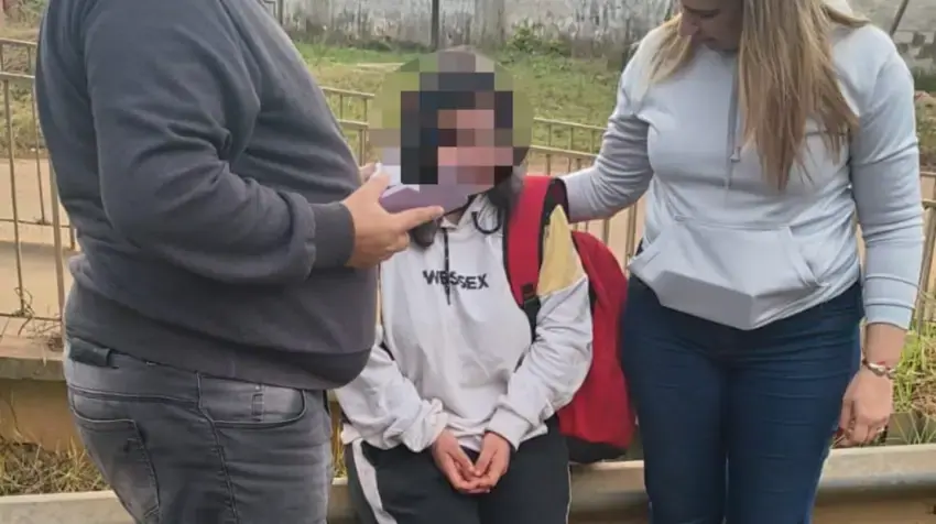 Encontraron sana y salva a la adolescente de 17 años que era buscada en Corrientes