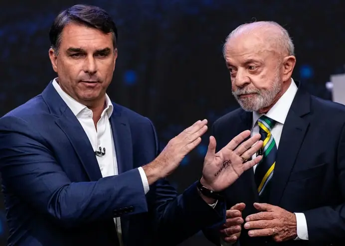 Bolsonaro y Lula, cabeza a cabeza a horas del balotaje en Brasil