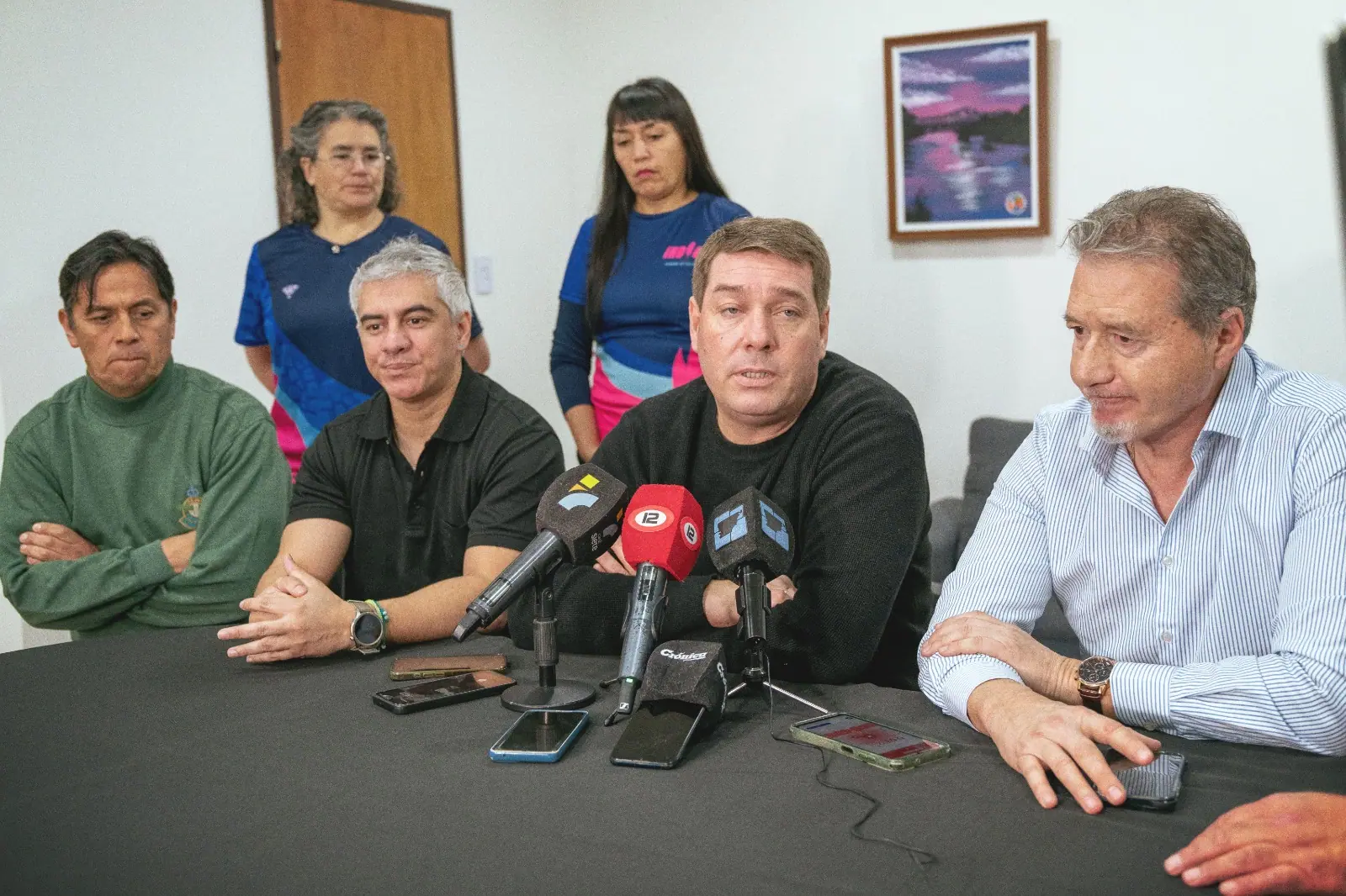 La Corrida de Crónica se traslada a Rawson