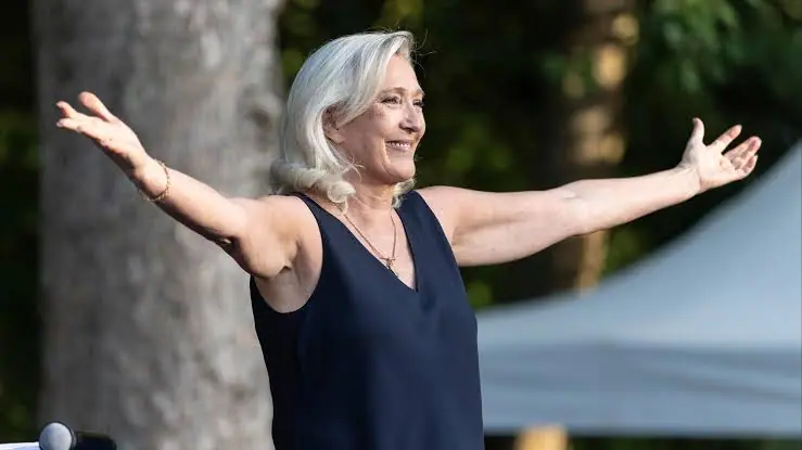 Francia: confirman condena contra Marine Le Pen, pero reducen la pena