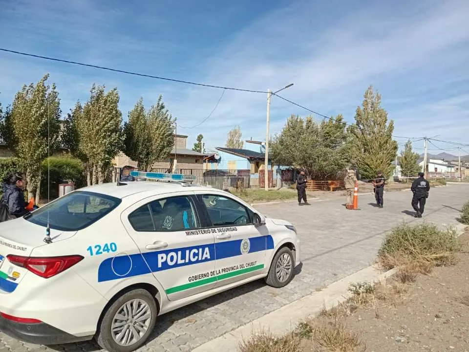 Homicidio en Tecka: Dictan prisión preventiva para la mujer imputada