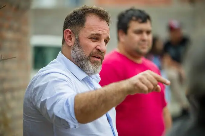 Glinsky quiere una agenda para el desarrollo en Chubut