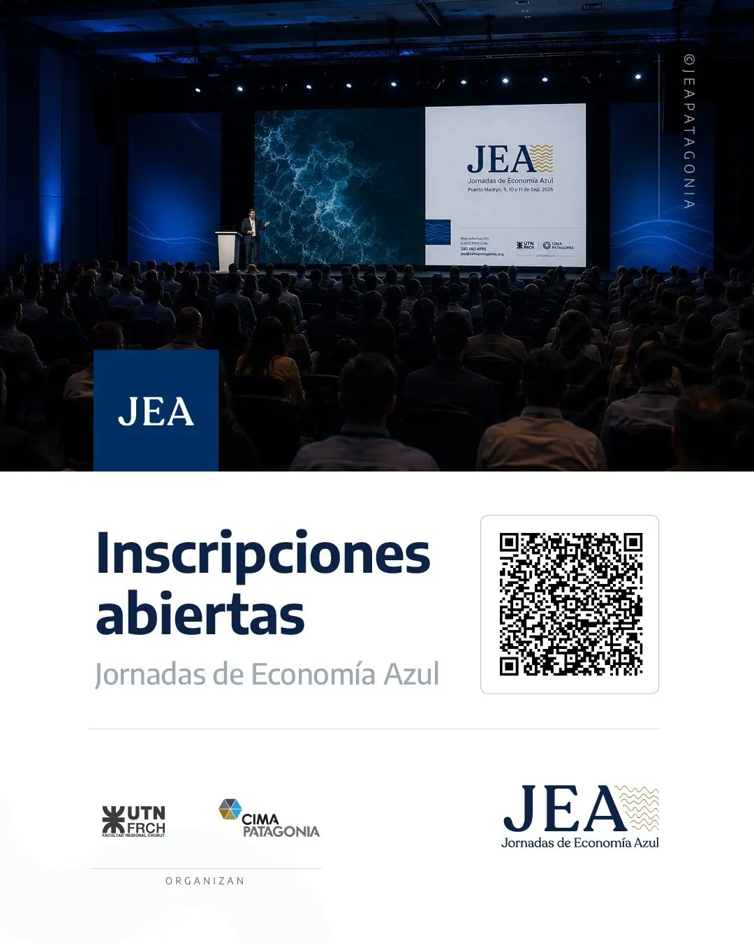 Jornada de Economía Azul en Puerto Madryn