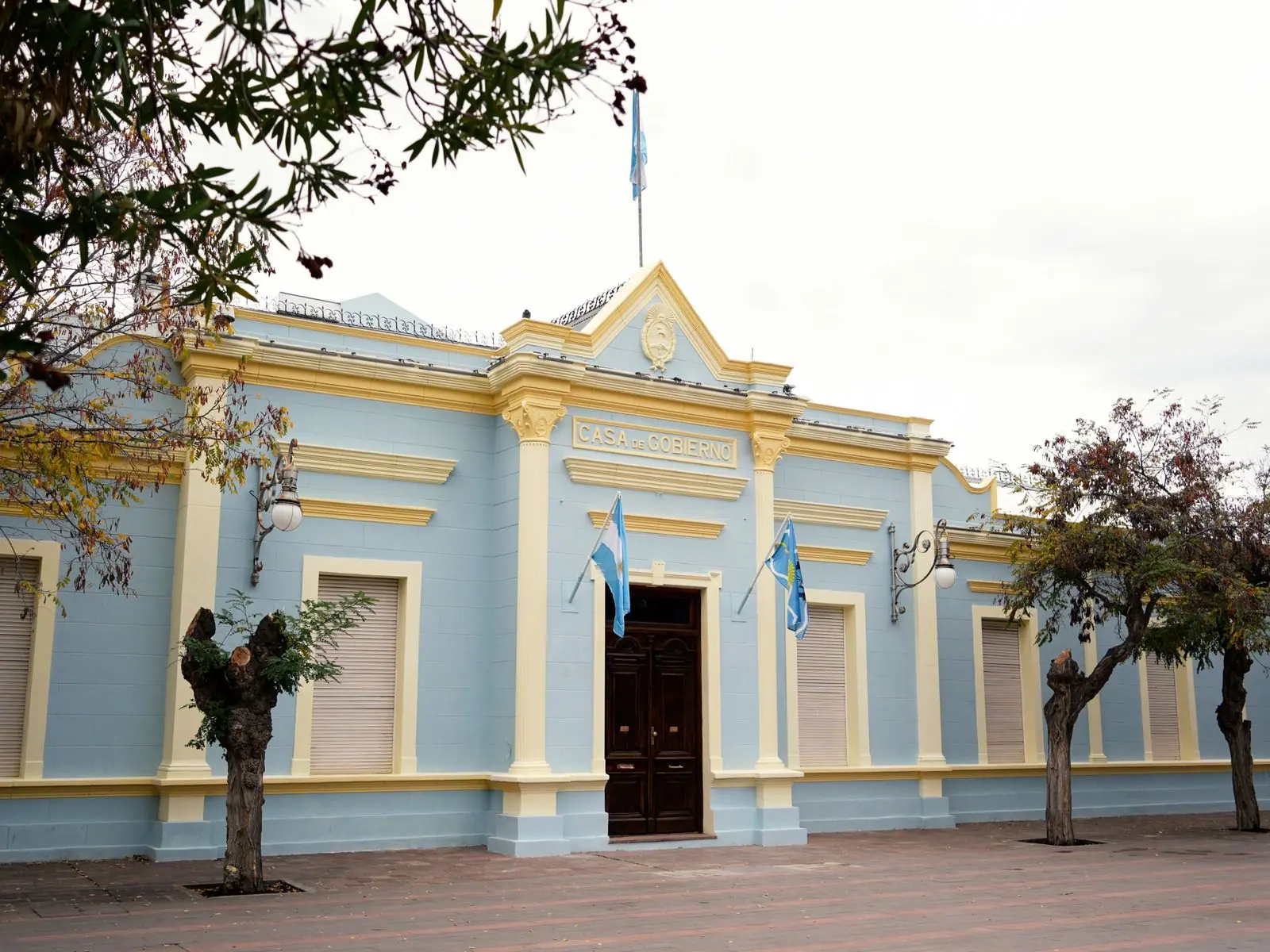 Torres anunció cambios en el Gabinete