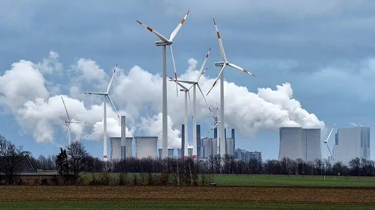 Alemania presenta un plan para eliminar gradualmente los combustibles fósiles para 2045