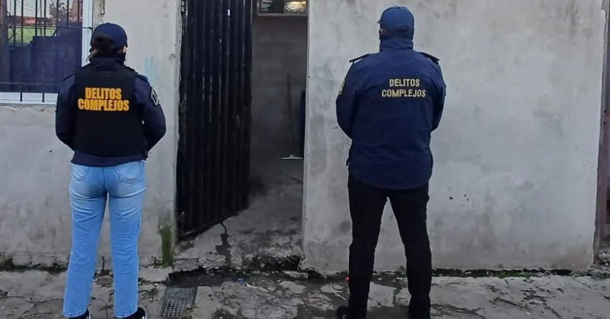 La Bonaerense desarticuló una banda narco que operaba en el conurbano