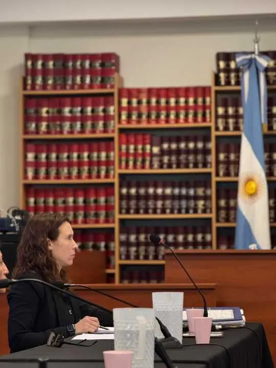 Un policía de Rawson irá a juicio por jurados por una acusación de abuso sexual
