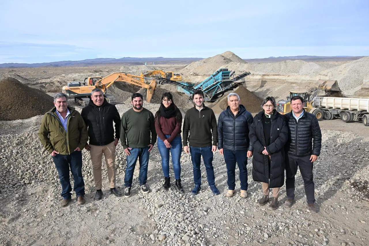 Avanza la reconstrucción integral de la Ruta 40