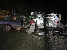 Tragedia en Mendoza: murió un árbitro de fútbol tras un brutal choque