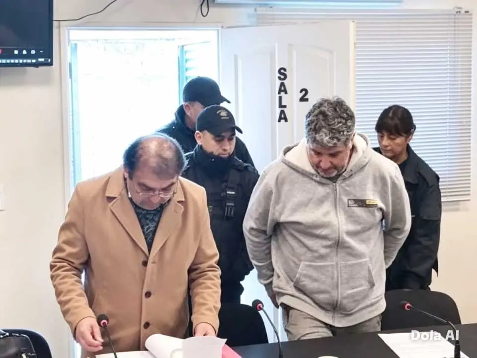 Ratificaron que siga en prisión preventiva el homicida de Myrna Maidana